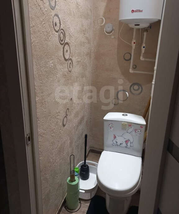 квартира р-н Новооскольский г Новый Оскол ул Ливенская 128 фото 10