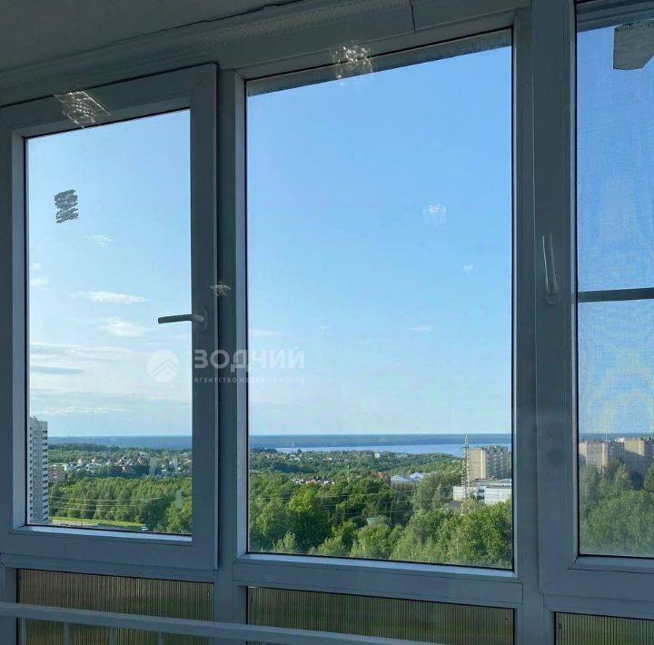 квартира г Чебоксары р-н Московский ул Филиппа Лукина 4 фото 7