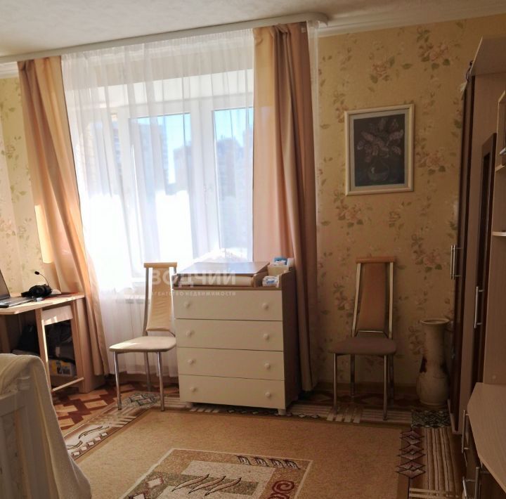 квартира г Чебоксары р-н микрорайон Волжский-3 Северо-Западный ул Петра Ермолаева 3к/1 жилрайон, Московский фото 10