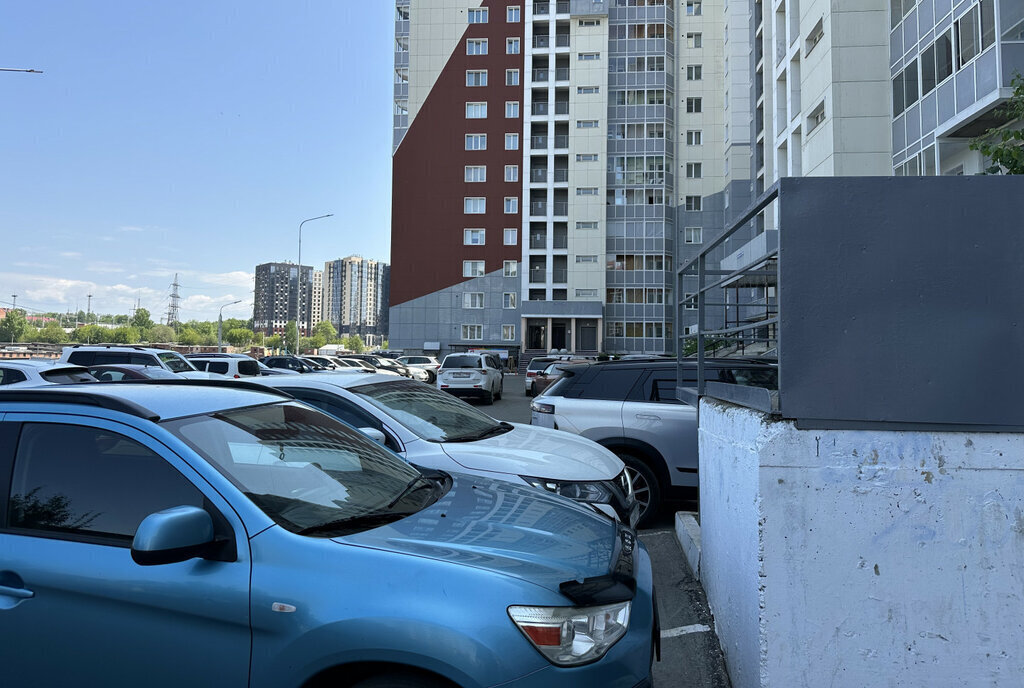квартира г Иркутск ул Байкальская 236б/4 фото 24