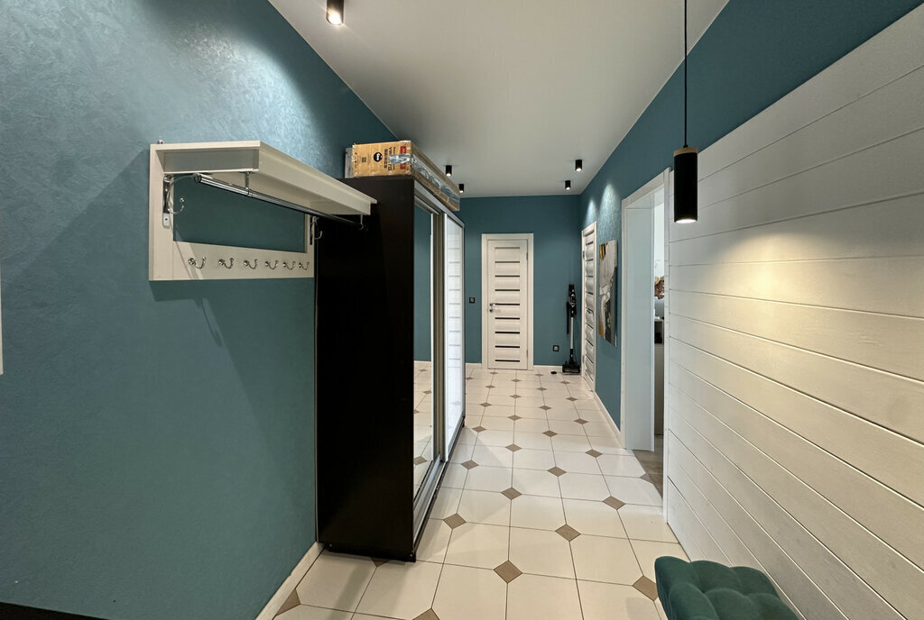 квартира г Иркутск ул Байкальская 236б/4 фото 14
