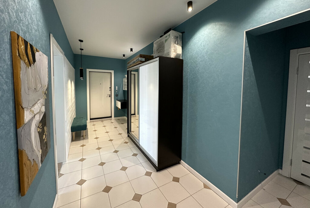 квартира г Иркутск ул Байкальская 236б/4 фото 17