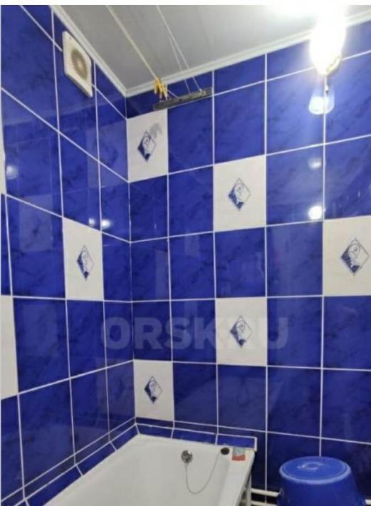 квартира г Орск р-н Октябрьский Новый город ул Черниговская 4 фото 6