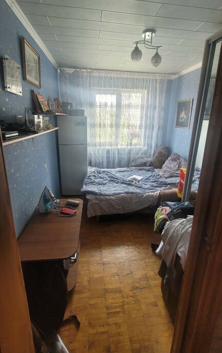 квартира г Волгоград р-н Красноармейский ул Остравская 14 фото 11