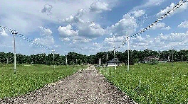 земля г Горячий Ключ п Первомайский ул Счастливая фото 4