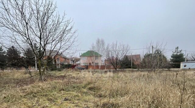 земля снт Мехзаводское р-н Прикубанский фото