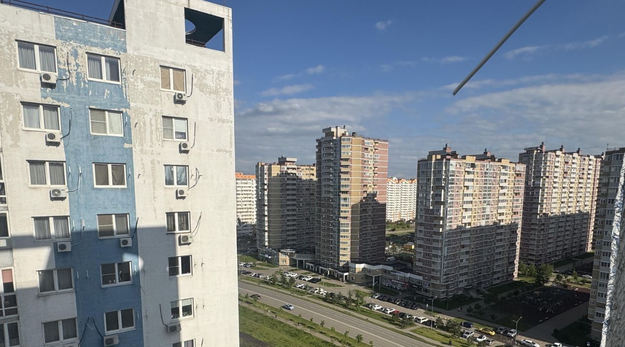 квартира г Краснодар р-н Прикубанский ул им. 40-летия Победы 137 фото 20
