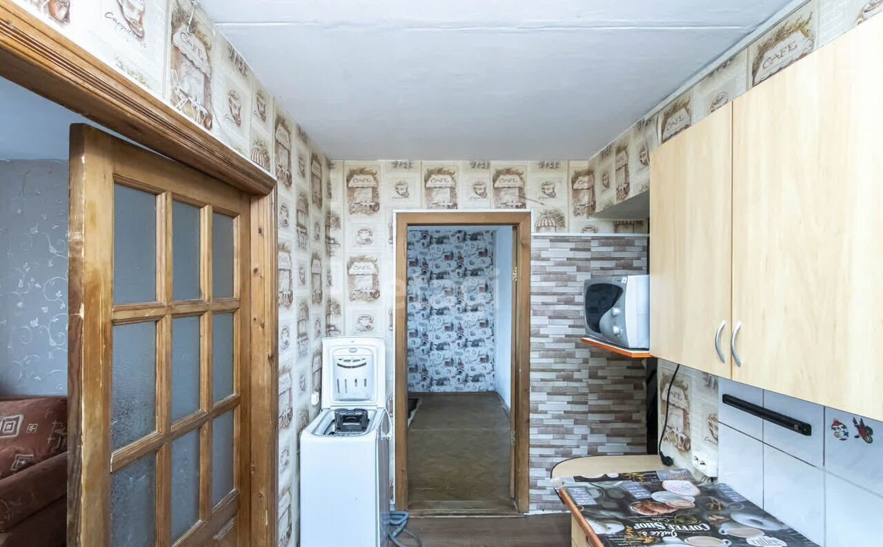 комната г Тюмень р-н Ленинский ул Республики 220 фото 12