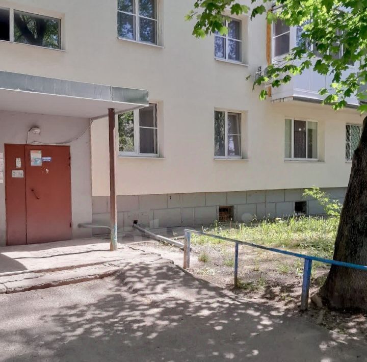 квартира г Ярославль р-н Дзержинский 10-й микрорайон Северный проезд Мурманский 6 жилрайон фото 13