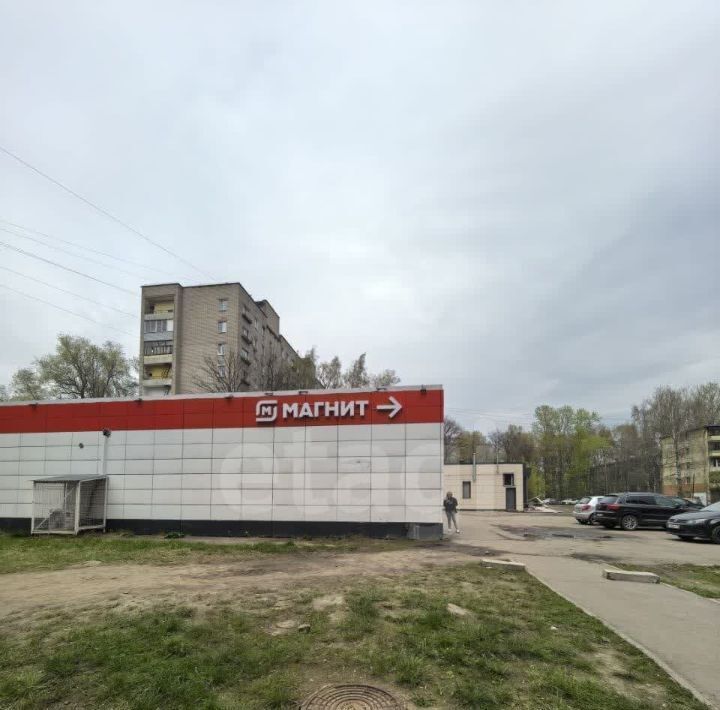 квартира г Ярославль р-н Дзержинский ул Труфанова 10а фото 11