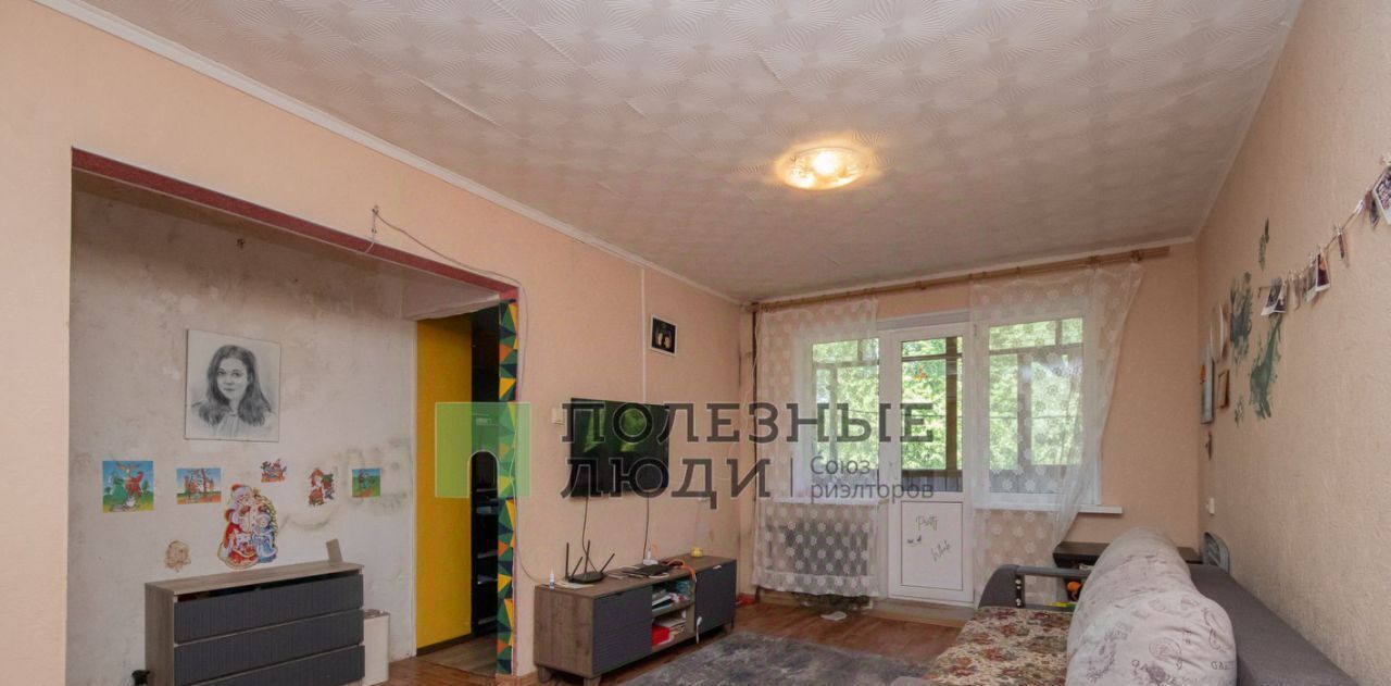 квартира г Ярославль р-н Дзержинский ул Урицкого 45а фото 9