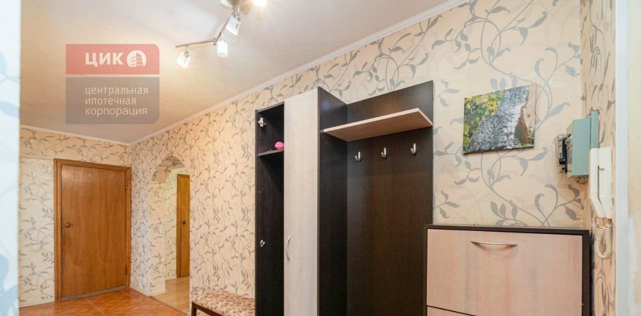 квартира г Рязань р-н Железнодорожный ул Братиславская 21 фото 10