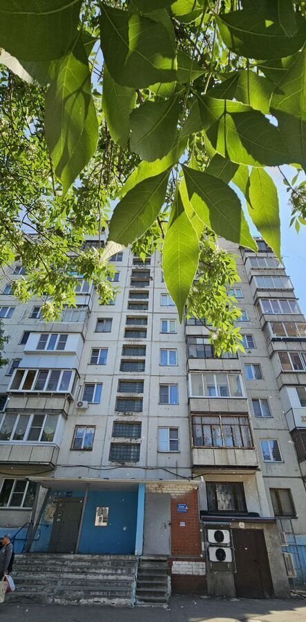 квартира г Челябинск р-н Курчатовский ул Молодогвардейцев 48 фото 2