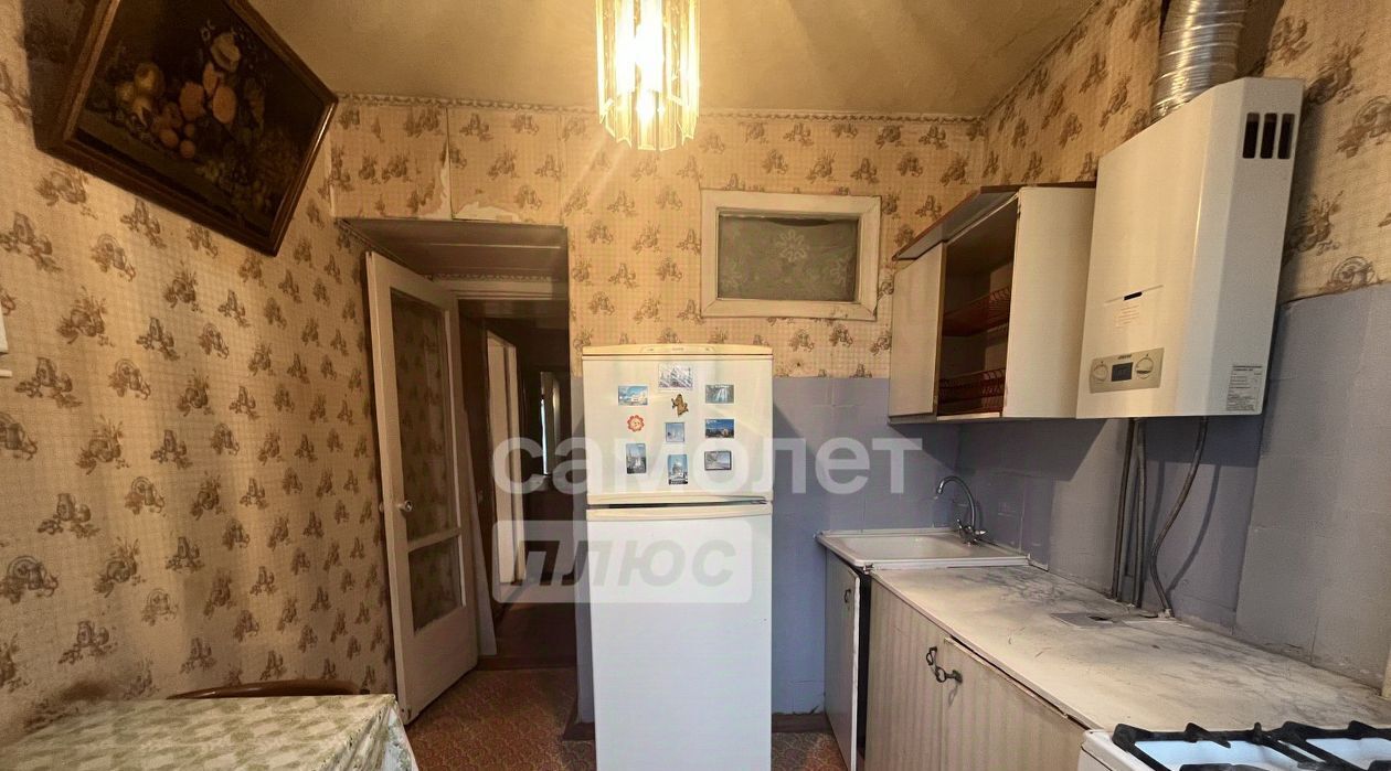 квартира г Пенза р-н Первомайский ул Краснова 27б фото 1