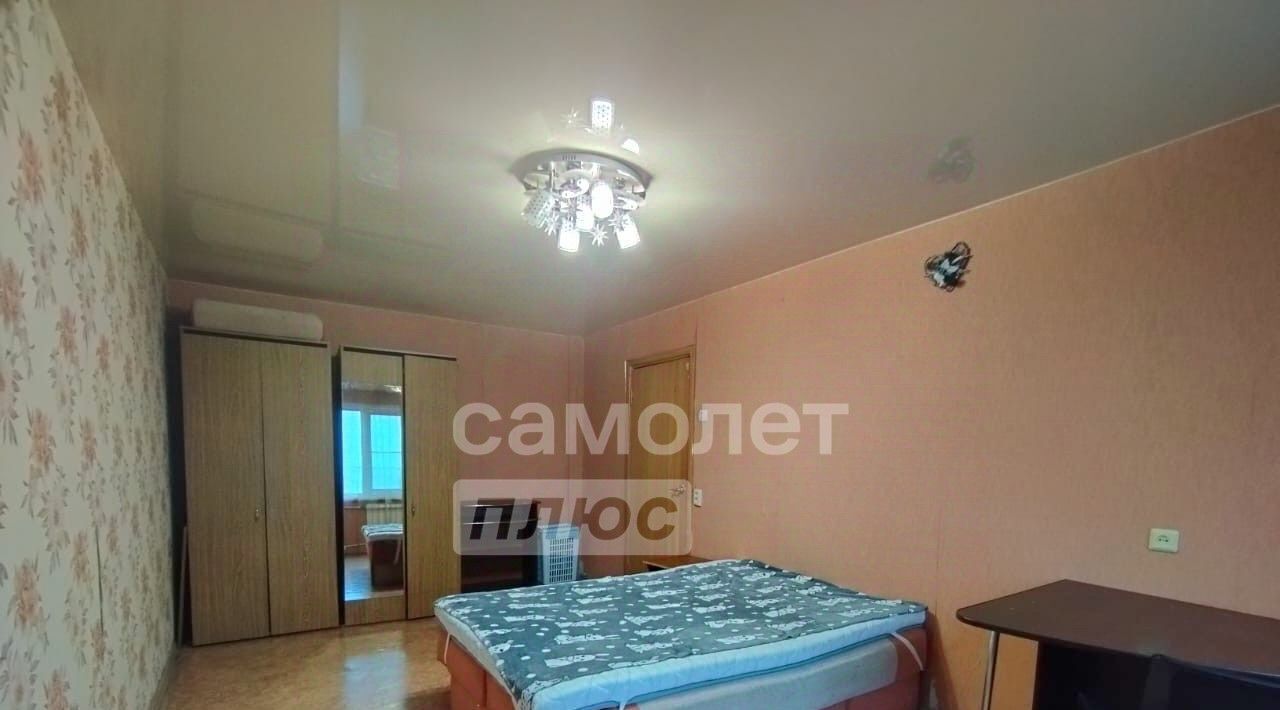 квартира г Пенза р-н Октябрьский ул Ладожская 35 фото 3