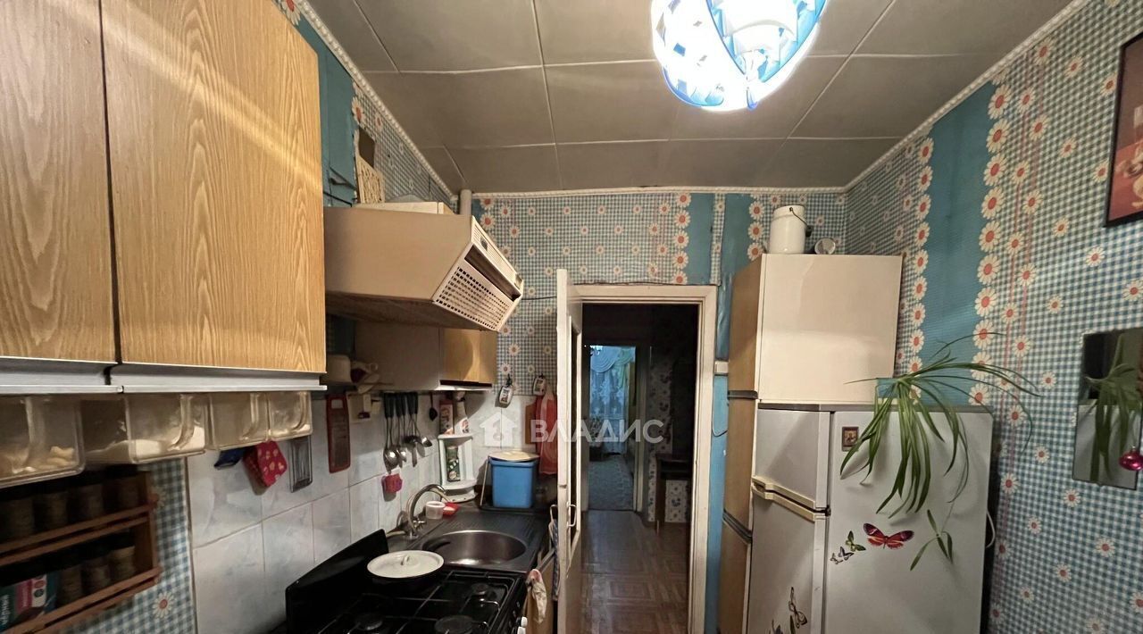квартира р-н Нижнеломовский г Нижний Ломов ул Сергеева 73 фото 3