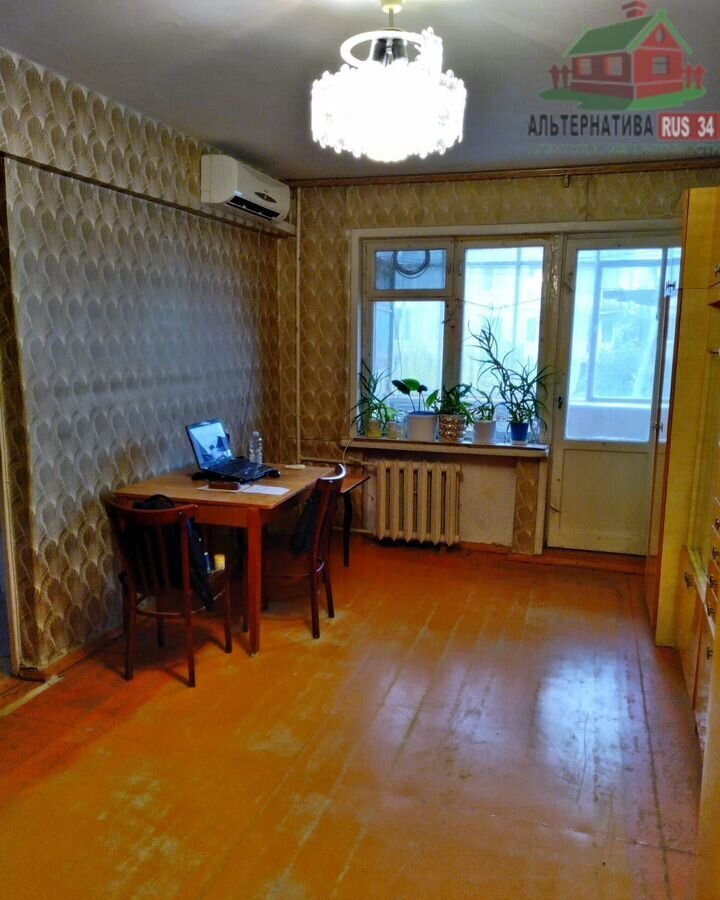 квартира г Волгоград р-н Тракторозаводский ул им. Жолудева 13 фото 3