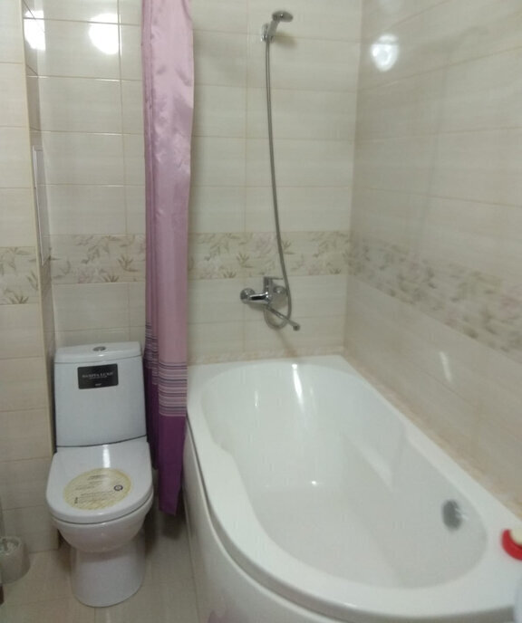 квартира г Железноводск п Иноземцево ул Согласия 1к/4 фото 6