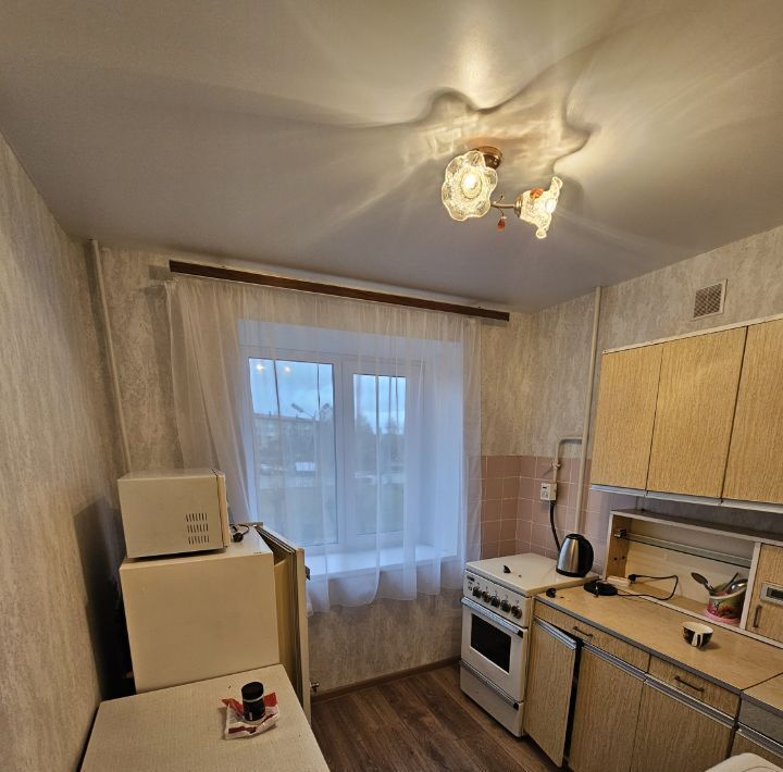квартира г Омск р-н Октябрьский пр-кт Космический 26 фото 1