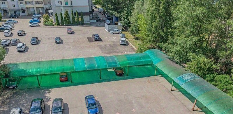 квартира г Пенза р-н Октябрьский проезд Виноградный 2-й 7 фото 36