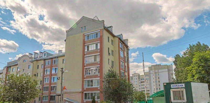 квартира г Пенза р-н Октябрьский проезд Виноградный 2-й 7 фото 32