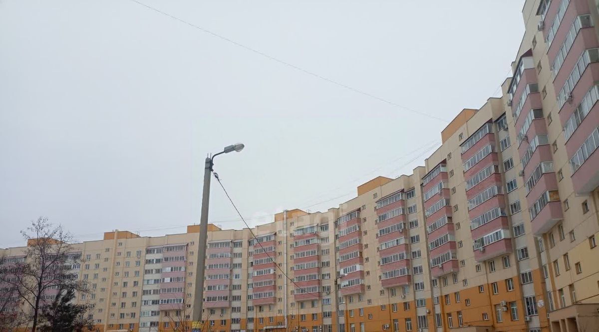 квартира г Пенза р-н Железнодорожный ул Антонова 47 фото 22