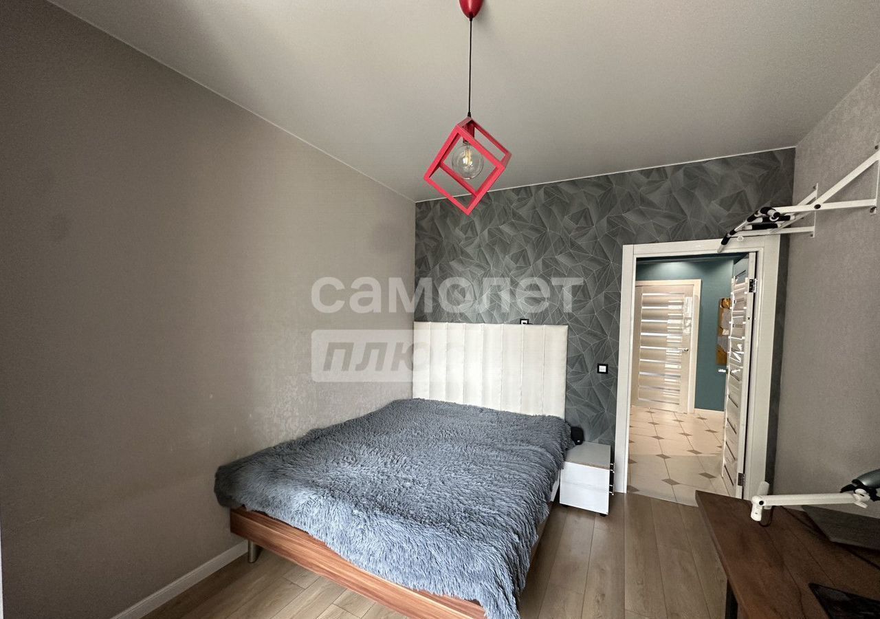 квартира г Иркутск р-н Октябрьский ул Байкальская 236б/4 фото 7