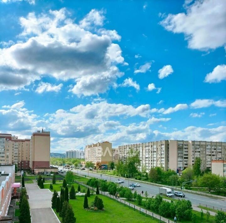 квартира г Пенза р-н Железнодорожный ул Антонова 70 фото 17