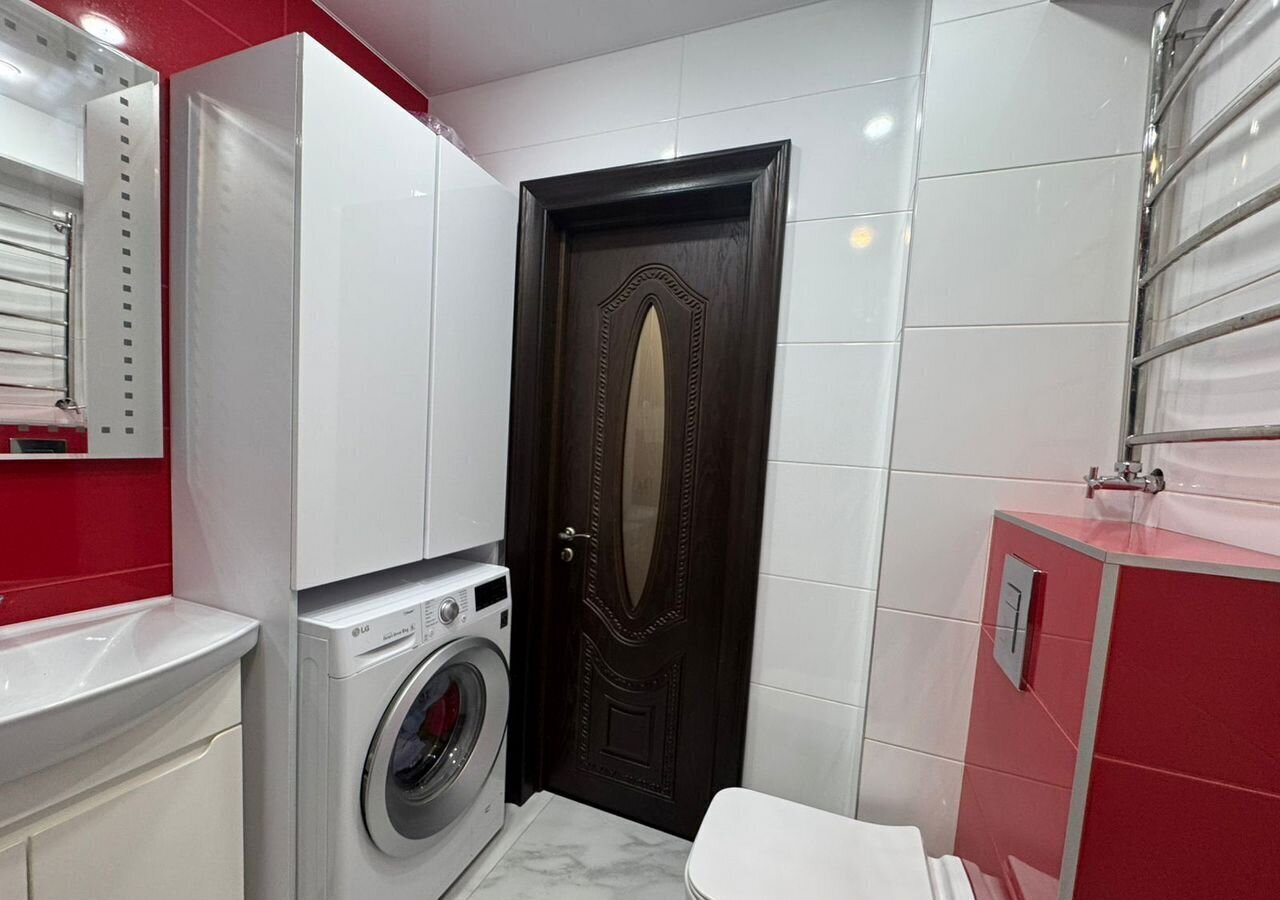 квартира г Калининград р-н Центральный ул Маршала Борзова 103 фото 27