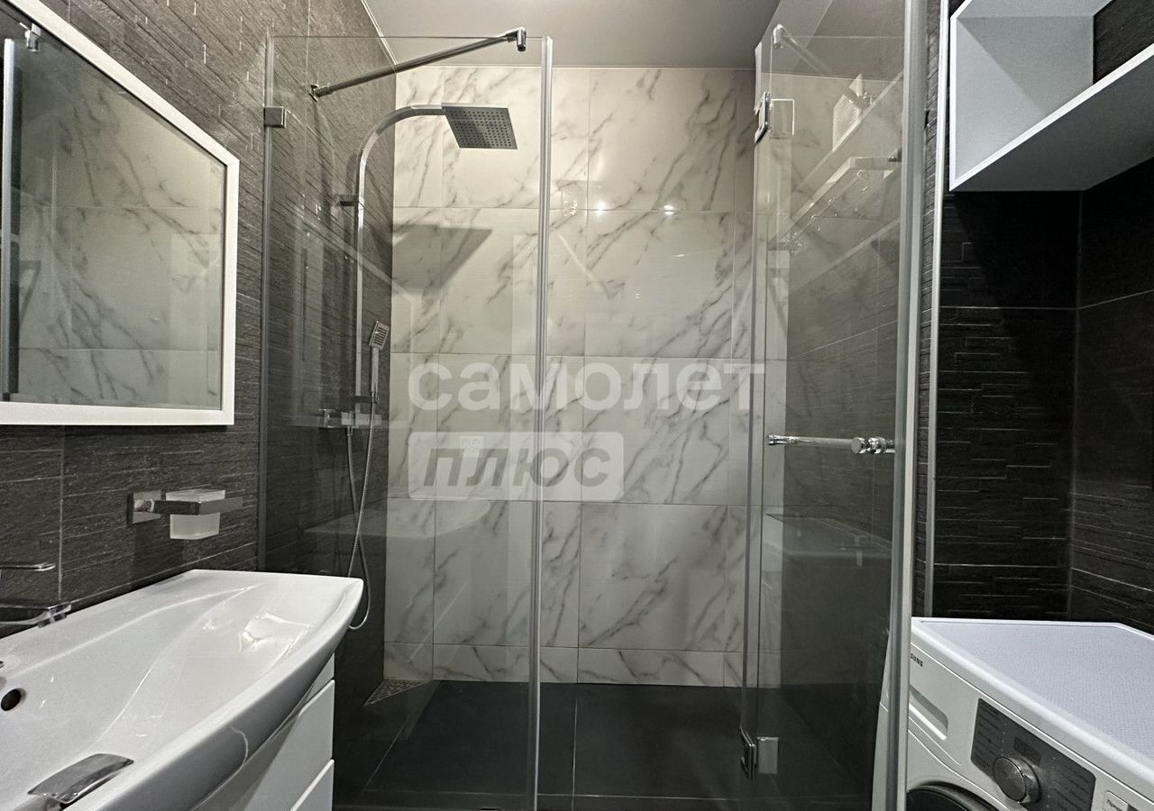 квартира г Иркутск р-н Октябрьский ул Байкальская 236б/4 фото 19