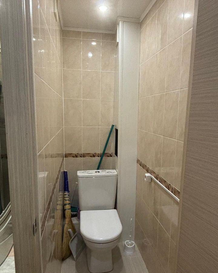 квартира г Красноярск р-н Октябрьский ул Академгородок 17а фото 4