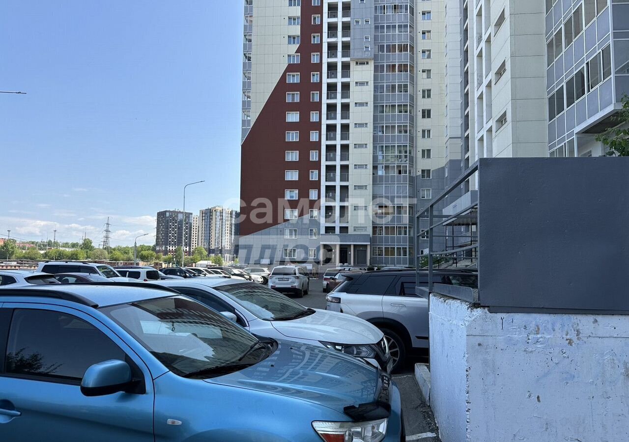 квартира г Иркутск р-н Октябрьский ул Байкальская 236б/4 фото 24