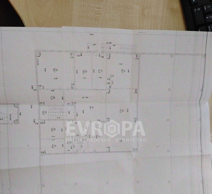 свободного назначения г Ульяновск р-н Заволжский ул Алексея Наганова 3 фото 10