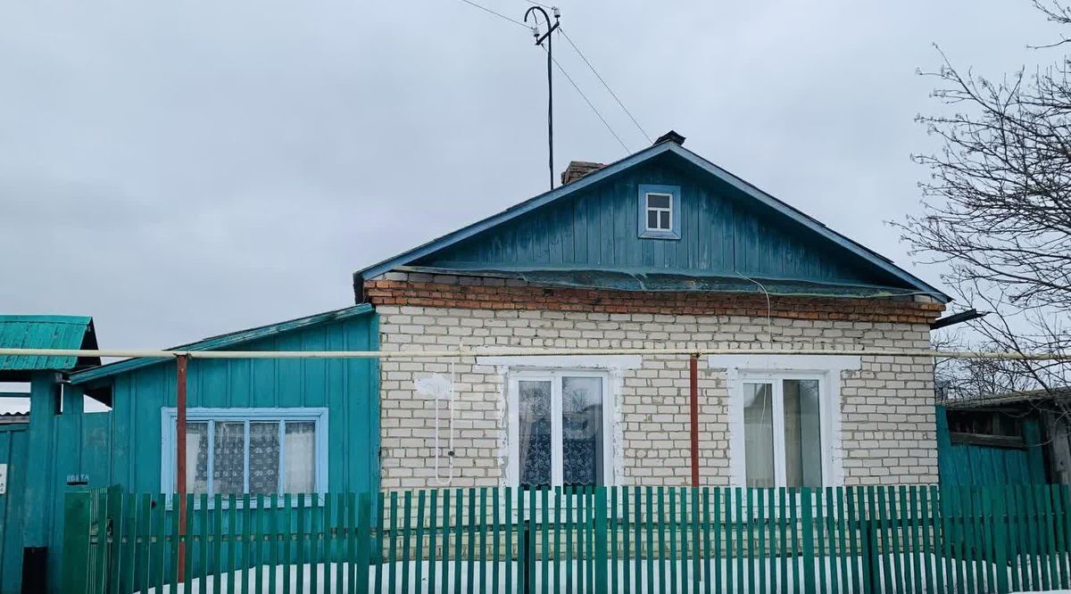 дом р-н Далматовский г Далматово ул Маяковского 12 фото 1