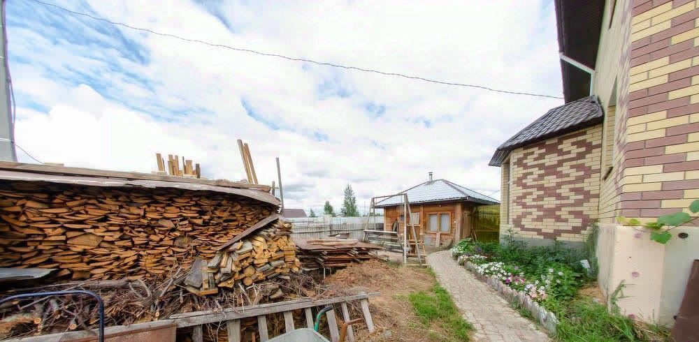 дом г Шадринск ул Ночвина 55 фото 30