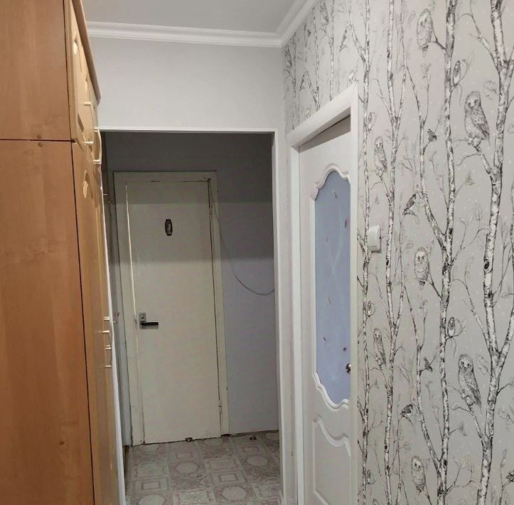 квартира г Астрахань р-н Кировский ул Куликова 38к/1 фото 14