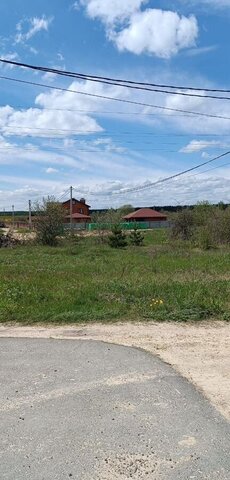 земля с Нарышкино ул Конышкина М.И. Сатис фото