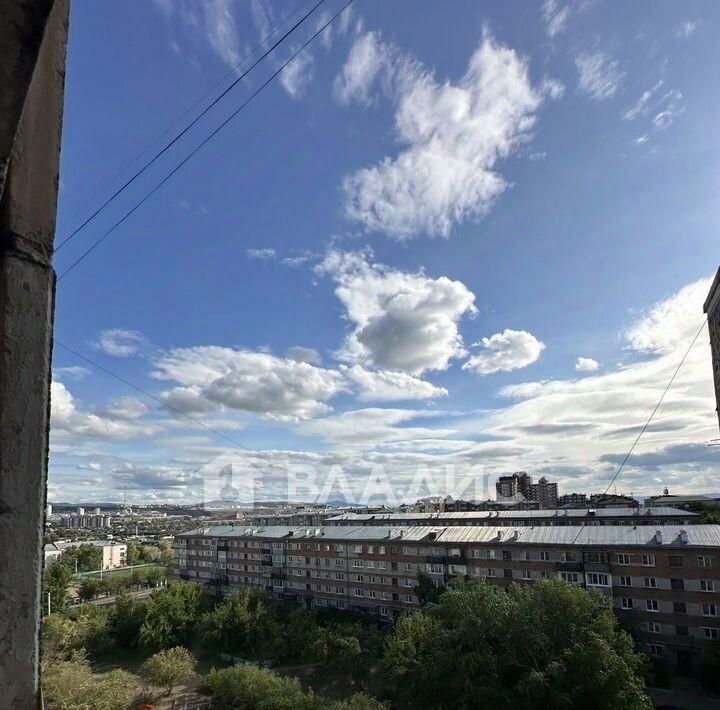 квартира г Улан-Удэ р-н Советский ул Воровского 27 фото 10