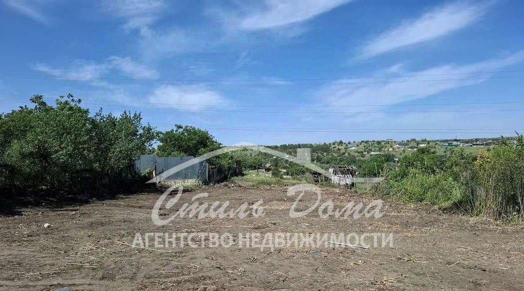 земля г Волгоград р-н Советский ул им. Джамбула Джабаева 44/338 фото 2