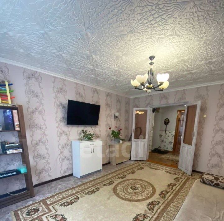 квартира р-н Бирский г Бирск ул Гагарина 87 фото 1