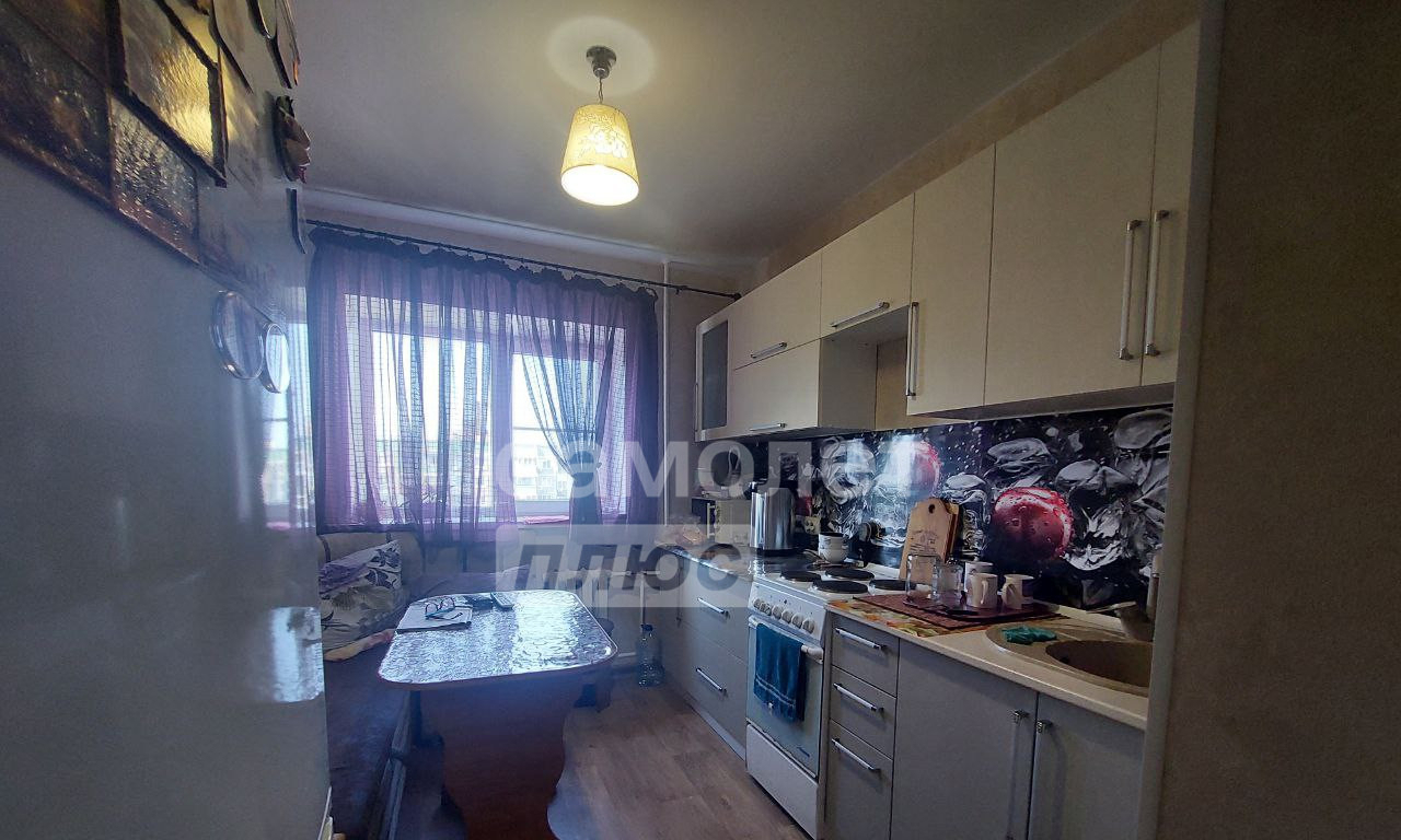 квартира г Курск р-н Центральный Северо-Западный ул Орловская 18 фото 7