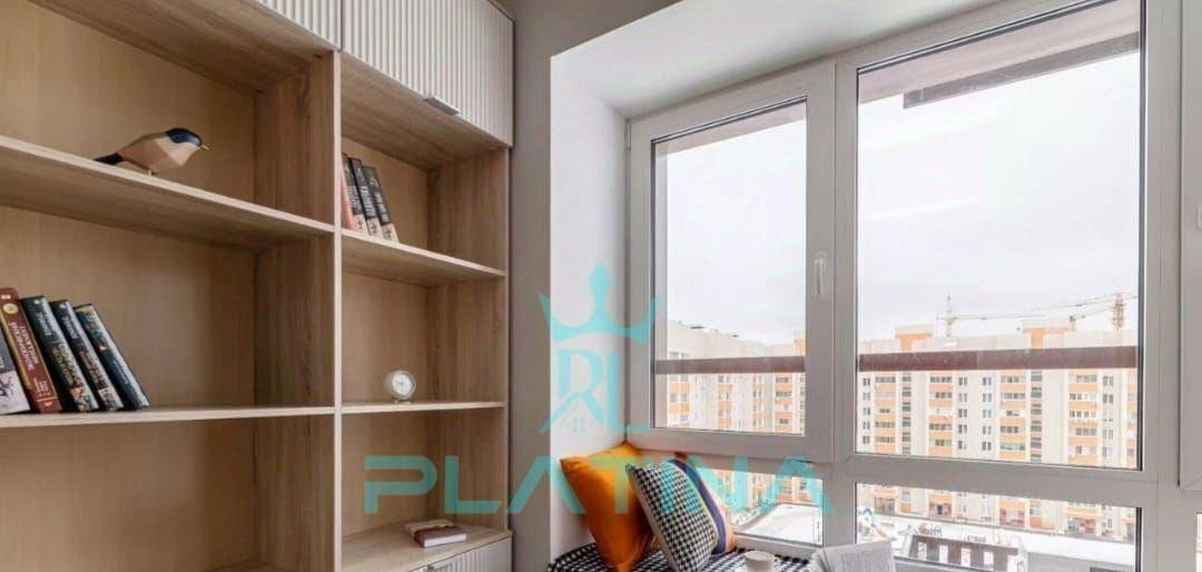квартира г Казань метро Горки р-н Советский ул Рихарда Зорге 11в ЖК «Gorky Point» фото 17
