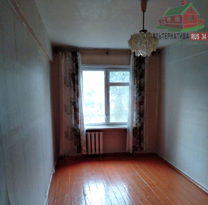 квартира г Волгоград р-н Тракторозаводский ул им. Жолудева 13 фото 16