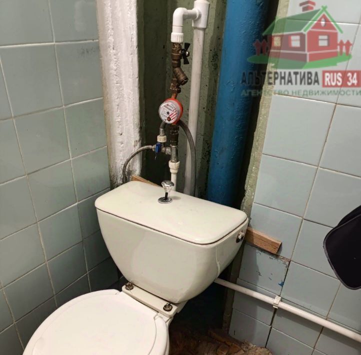 квартира г Волгоград р-н Тракторозаводский ул им. Жолудева 13 фото 39