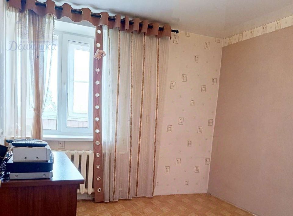 квартира г Воронеж р-н Левобережный ул Туполева 3б фото 18