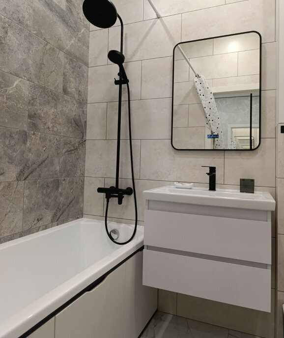 квартира г Уфа р-н Октябрьский ул Энтузиастов 7 ЖК Tau House фото 10