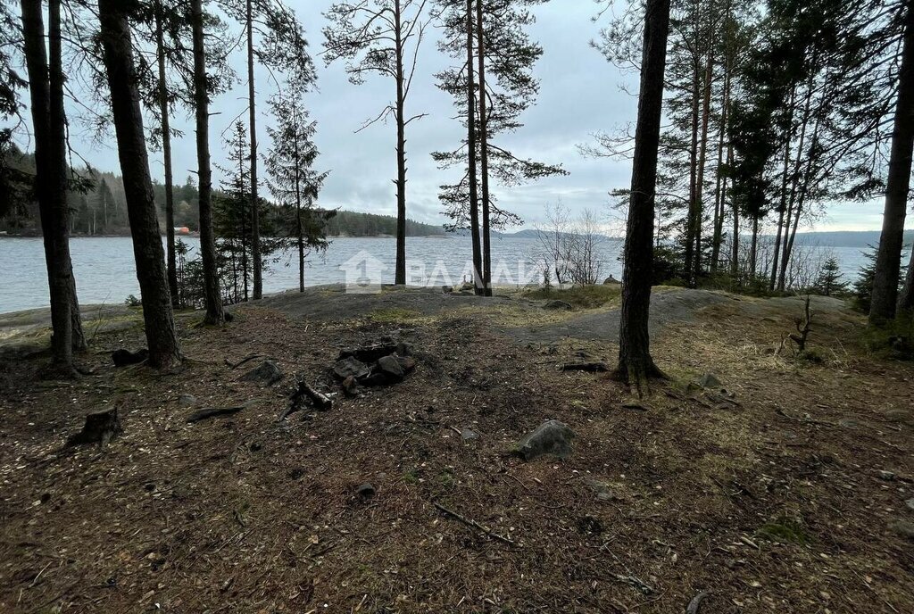 земля г Сортавала п Вуорио снт Ладожский Сортавальский муниципальный округ, парк, 2 фото 9
