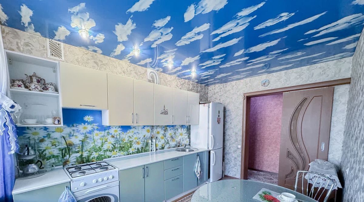 квартира г Саранск р-н Ленинский ул Ульянова 75а фото 18