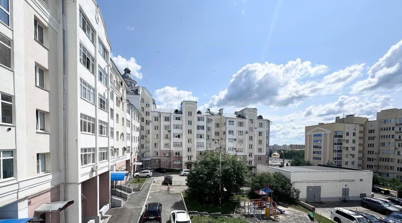 квартира г Саранск р-н Ленинский ул Советская 50к/1 фото 36
