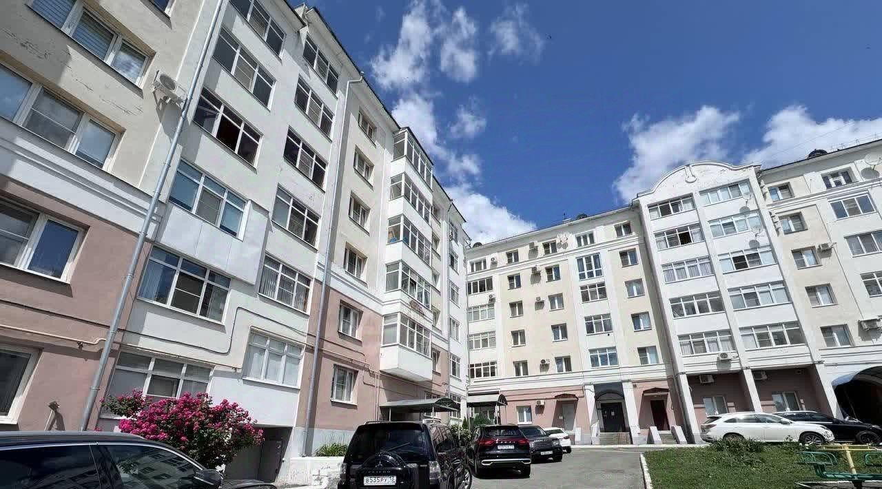 квартира г Саранск р-н Ленинский ул Советская 50к/1 фото 40